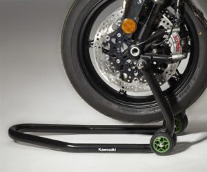 Service stand kit front