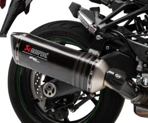 Akrapovic Carbon Exhaust Ninja 1000SX
