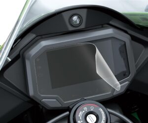 Screenprotector (Scratch resistant film for meter)