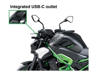USB-C Outlet (Integrated) Z900