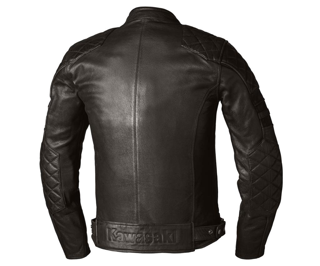 OXFORD LEATHER JACKET (male) - Image 3