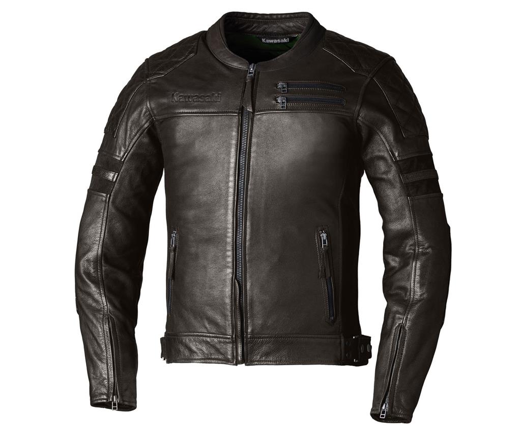 OXFORD LEATHER JACKET (male) - Image 2