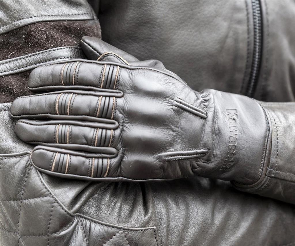 DURHAM LEATHER GLOVES (male) - Image 4