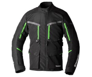 TRIER II Textile Jacket (male)