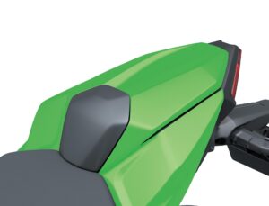 Single Seat Cover (Z650 S)