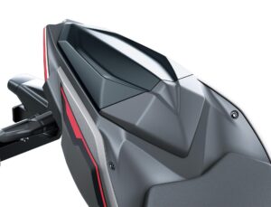 Single Seat Cover (Ninja/Z400 & Ninja/Z e-1)