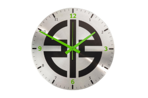 Rivermark Wall Clock