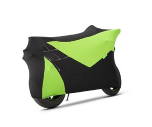 Super stretch cover (Green-Black) (Red-Black)