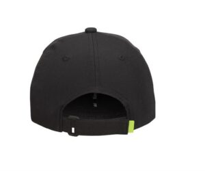 Cap - black- Size - 1 Size