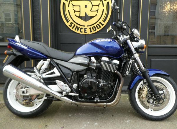 2002 Suzuki GSX1400