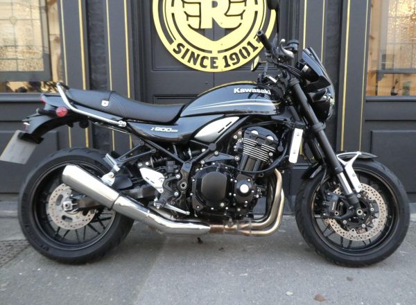 2017 Kawasaki Z900 RS