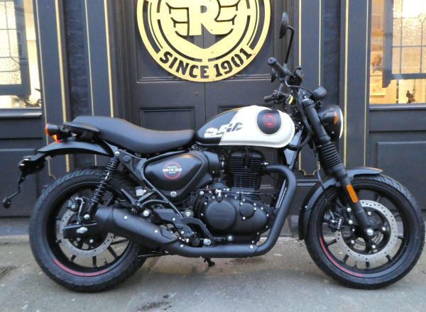 New Royal Enfield Hunter 350