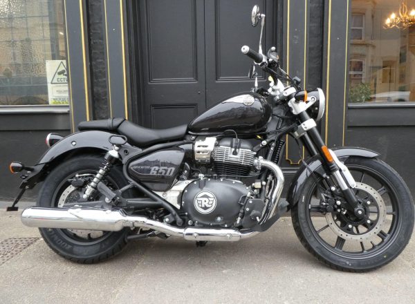 New Royal Enfield Super Meteor 650