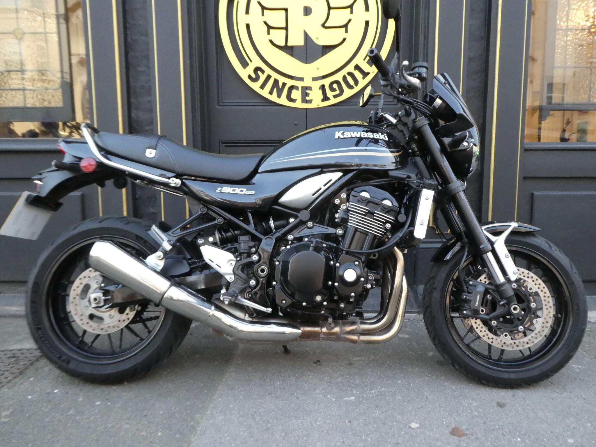 2017 Kawasaki Z900 RS