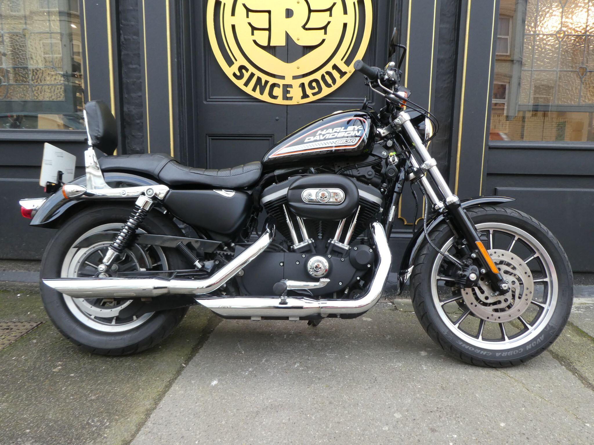 2006 Harley-Davidson Sportster