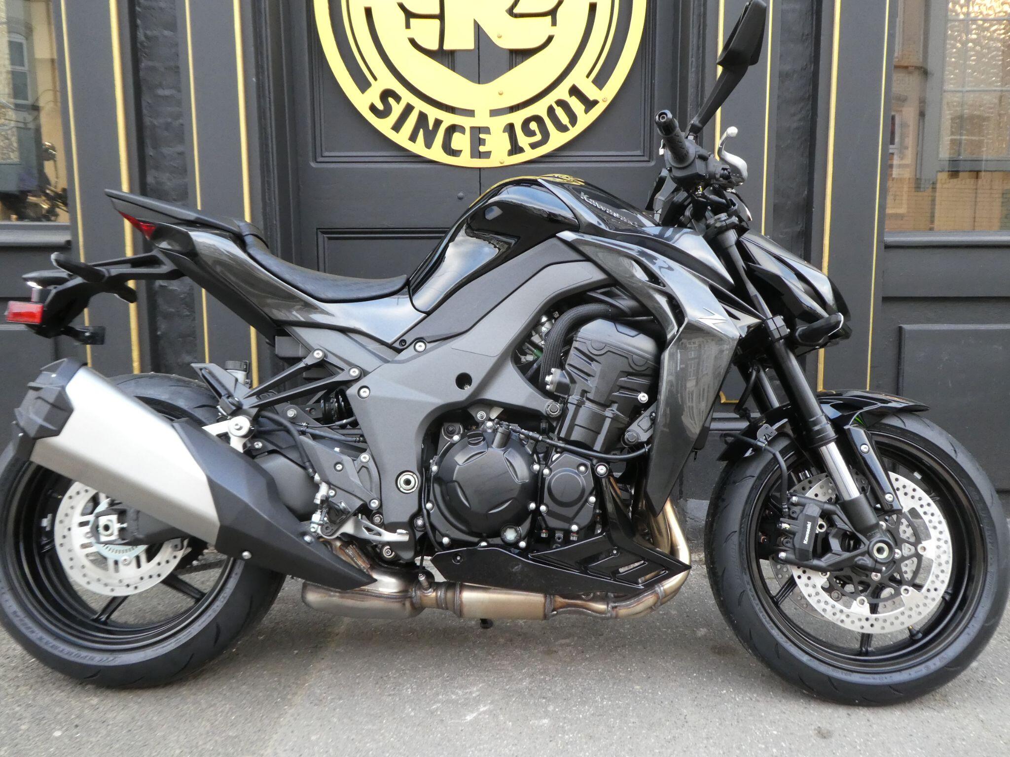 New Kawasaki Z1100