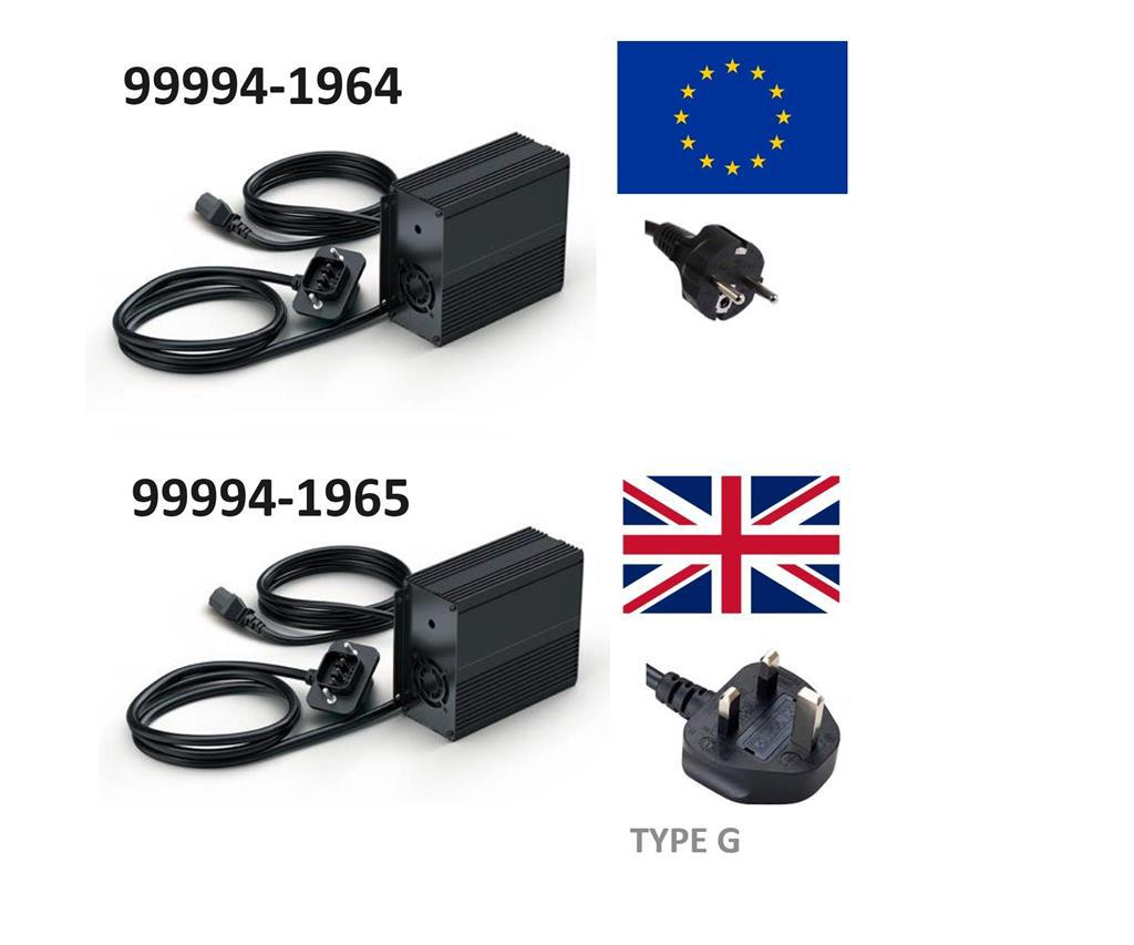 Charger for Drive Battery - Image 2