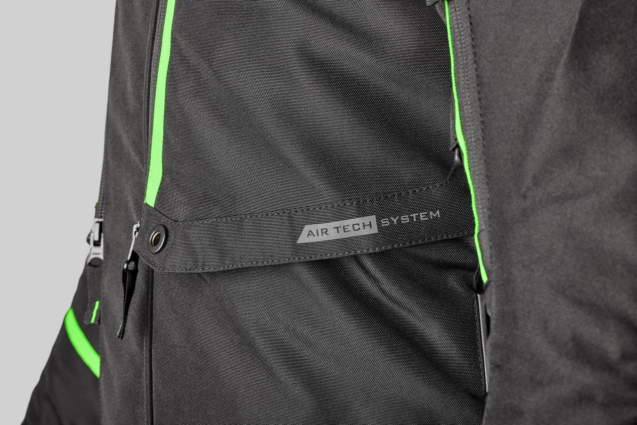 TRIER II Textile Jacket (Male) - Image 4