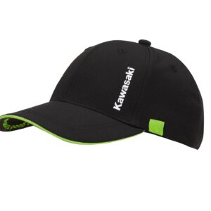 Kawasaki Cap - Black